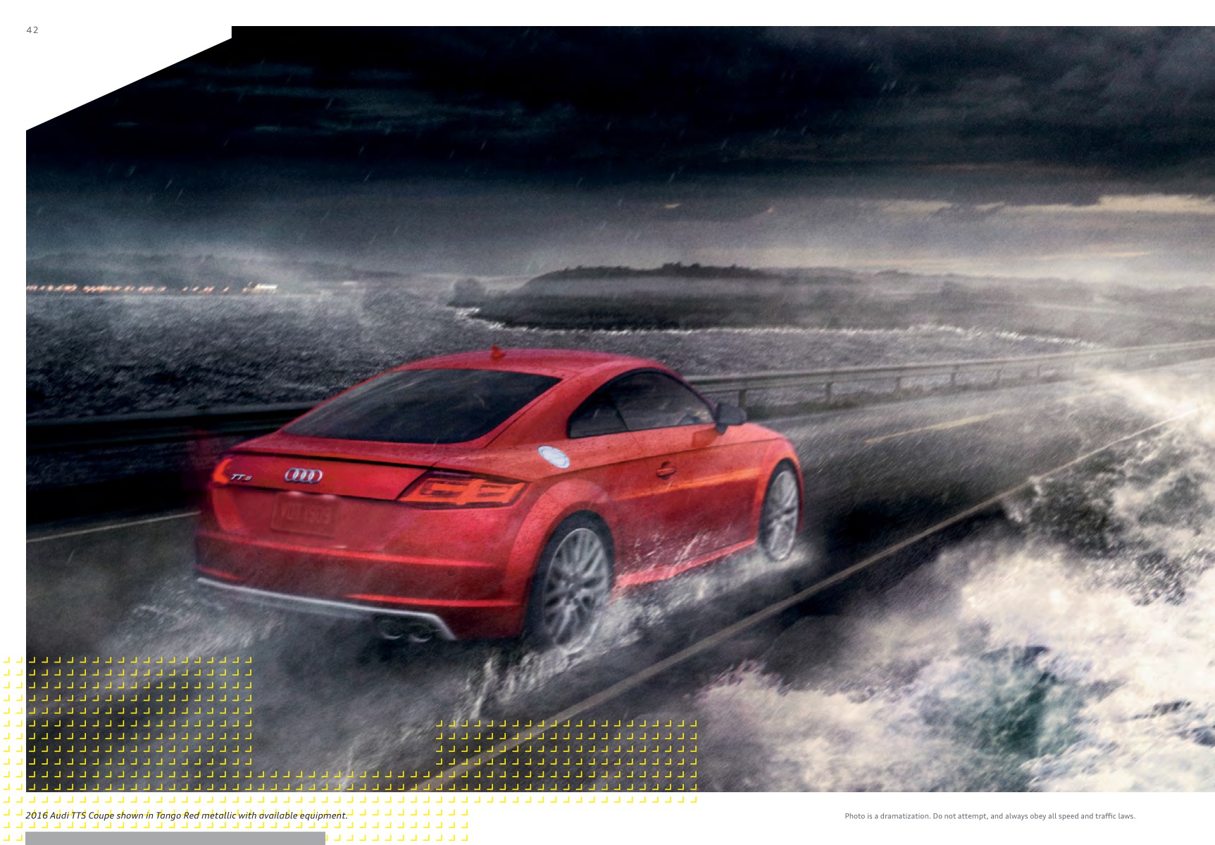 2016 Audi TT Brochure Page 8